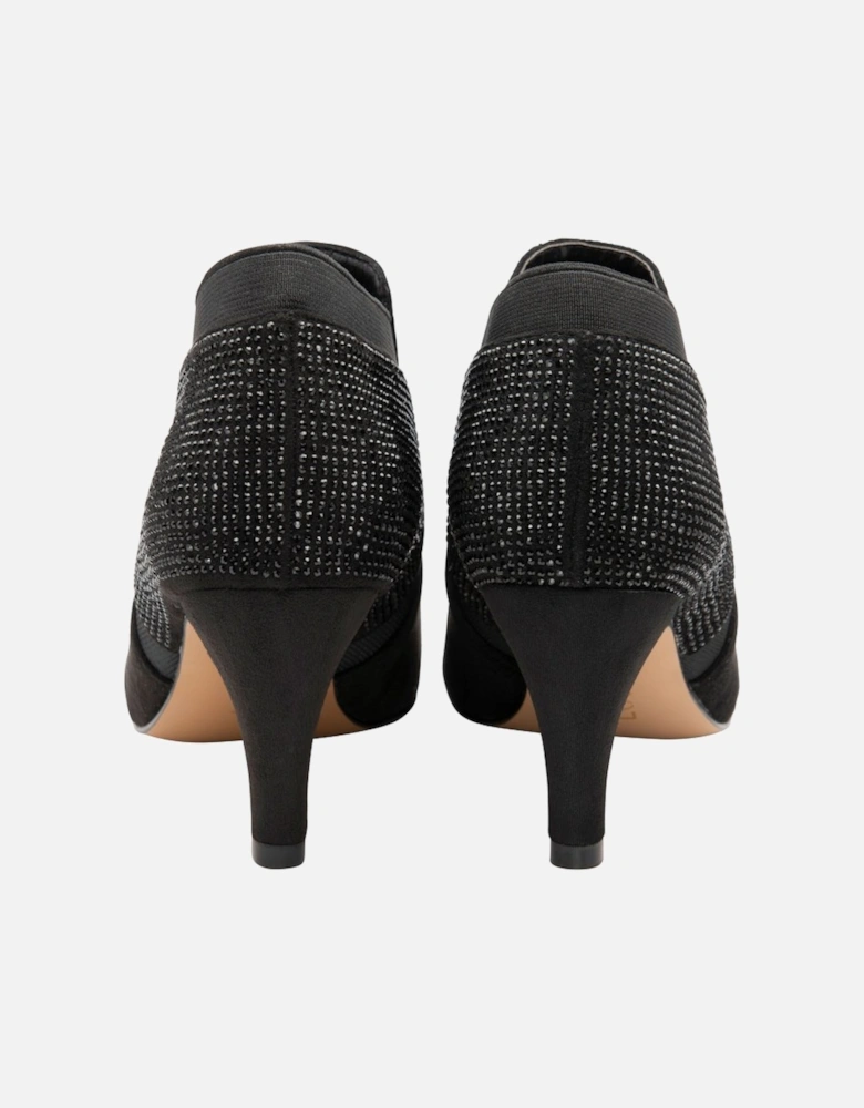 Kristina Womens High Cut Court Shoes