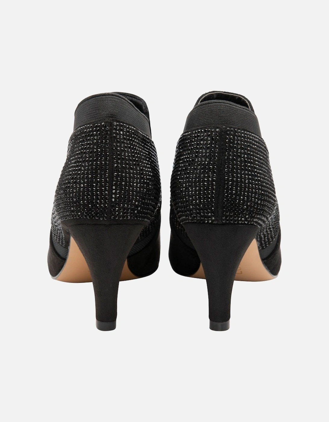 Kristina Womens High Cut Court Shoes