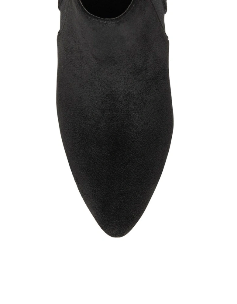 Kristina Womens High Cut Court Shoes