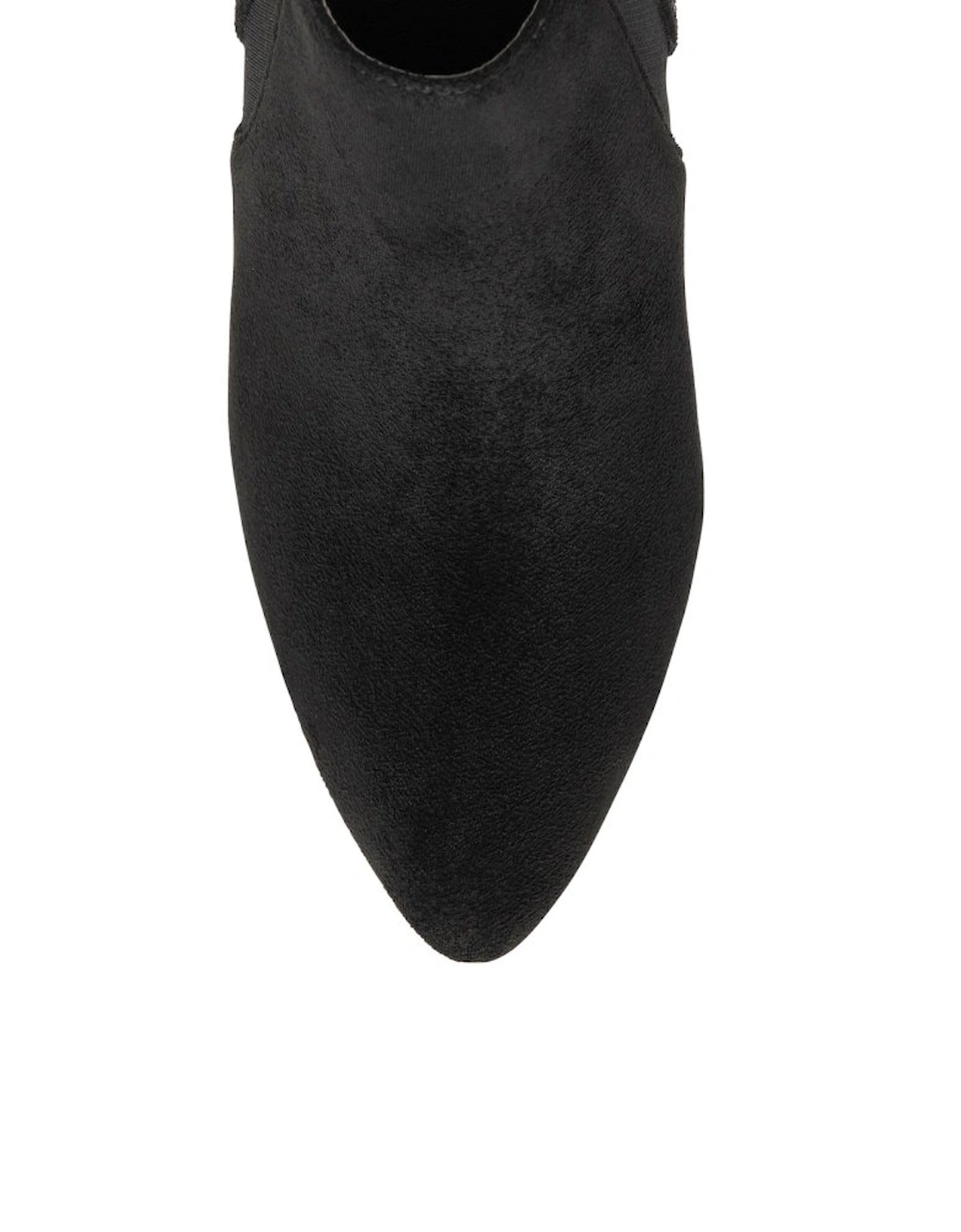 Kristina Womens High Cut Court Shoes