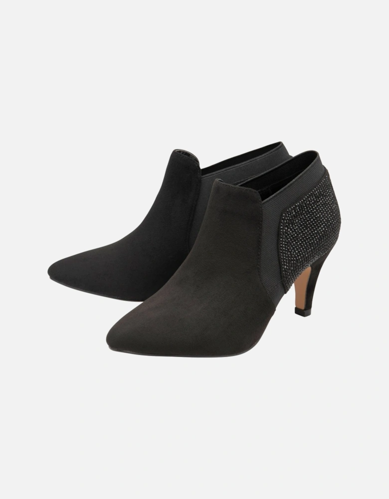 Kristina Womens High Cut Court Shoes