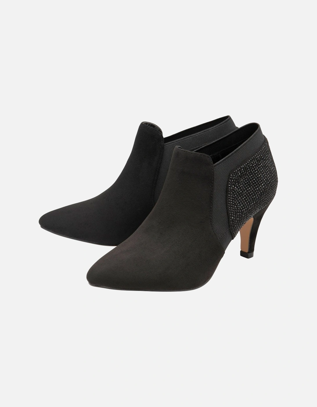 Kristina Womens High Cut Court Shoes