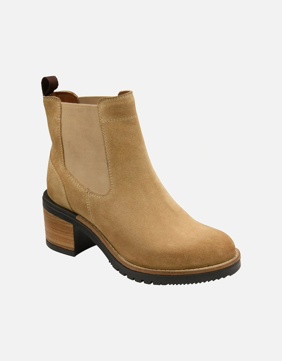 Ravel Women's Bray Chelsea Boots - Cream - Size: 20/7