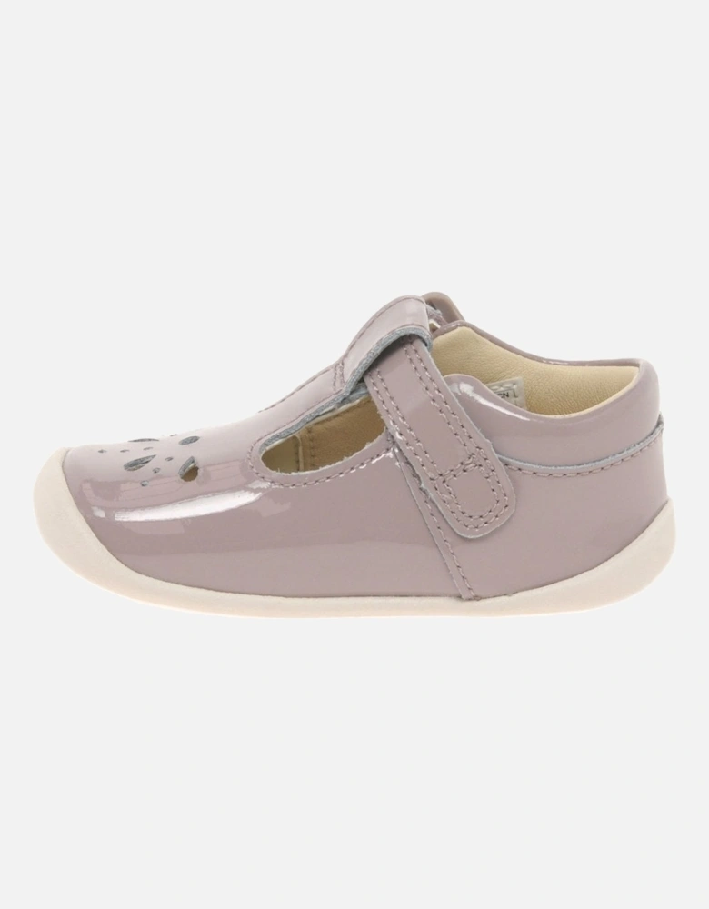 Roamer Star T Girls Riptape Prewalkers