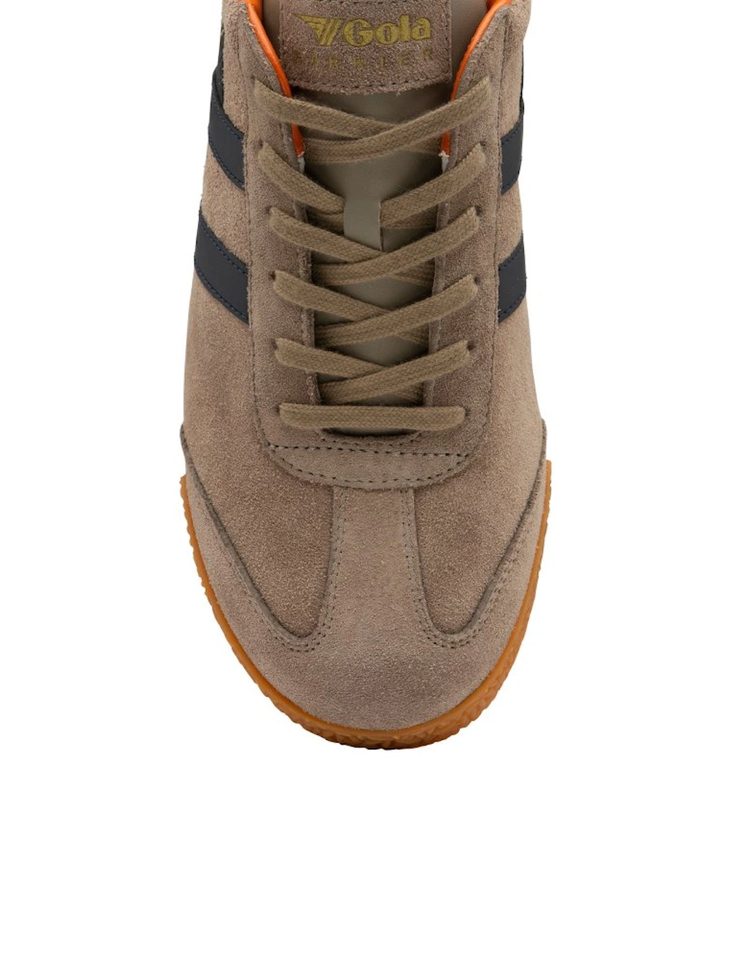 Harrier Suede Mens Casual Trainers