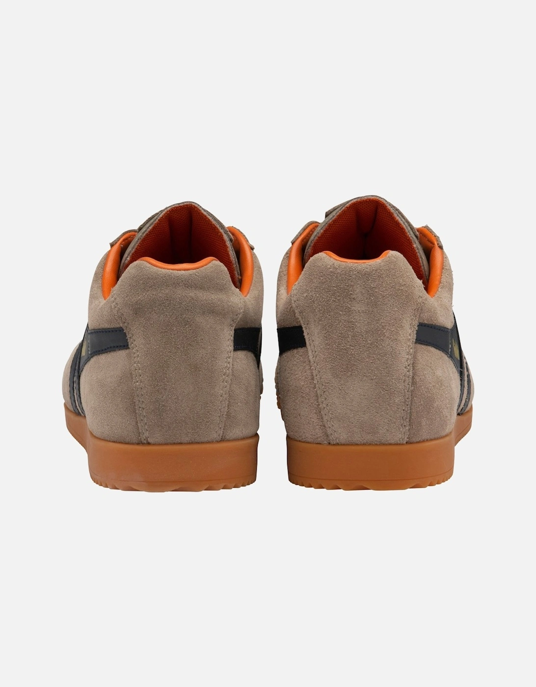 Harrier Suede Mens Casual Trainers