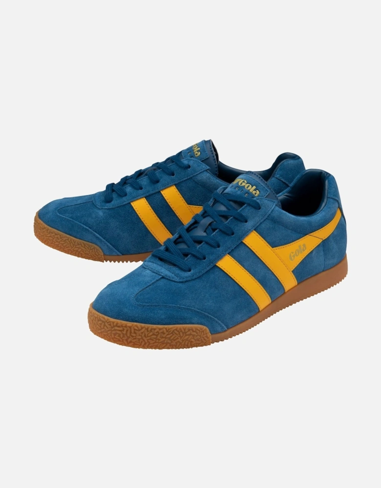 Harrier Suede Mens Casual Trainers