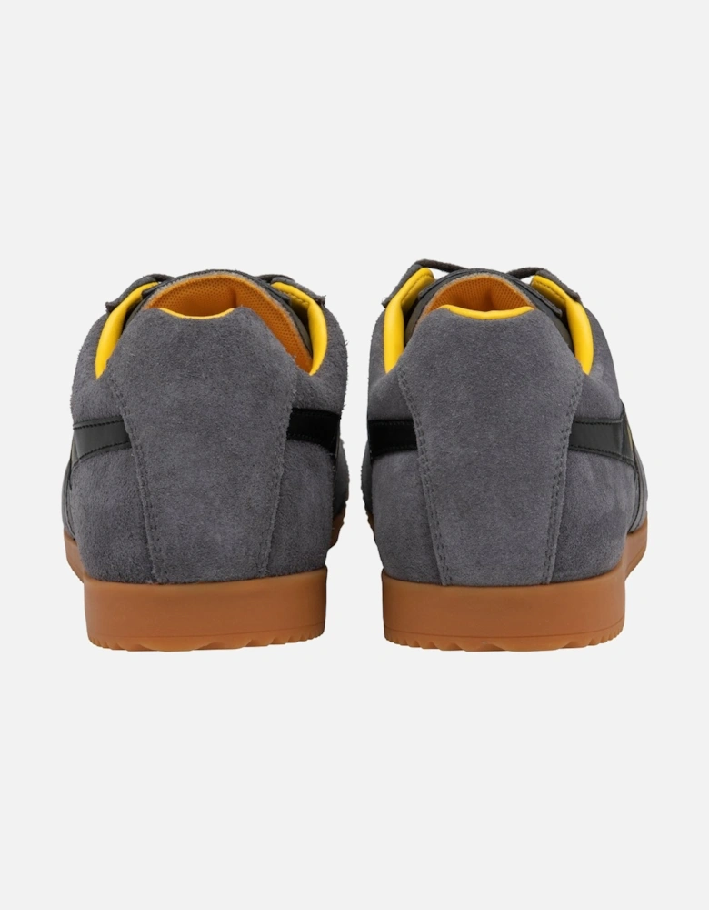 Harrier Suede Mens Casual Trainers