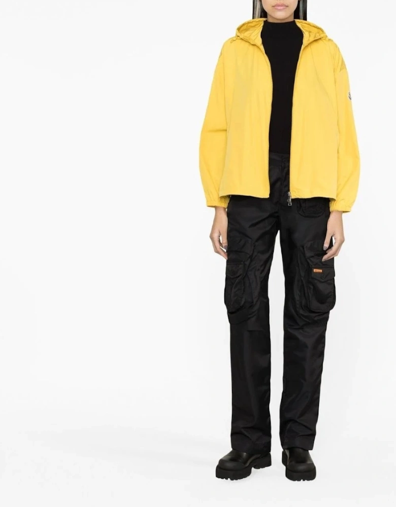 Womens TYX Jacket Yellow