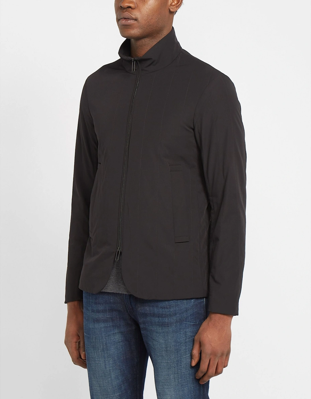 Mens ZT Nylon Jacket, 6 of 5