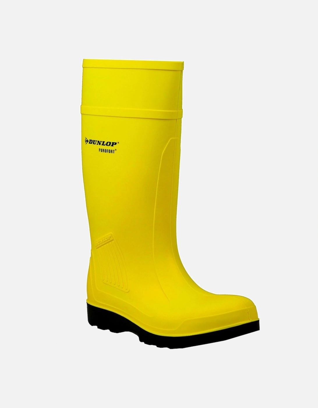 Purofort Professional Full Safety Mens Wellingtons, 5 of 4