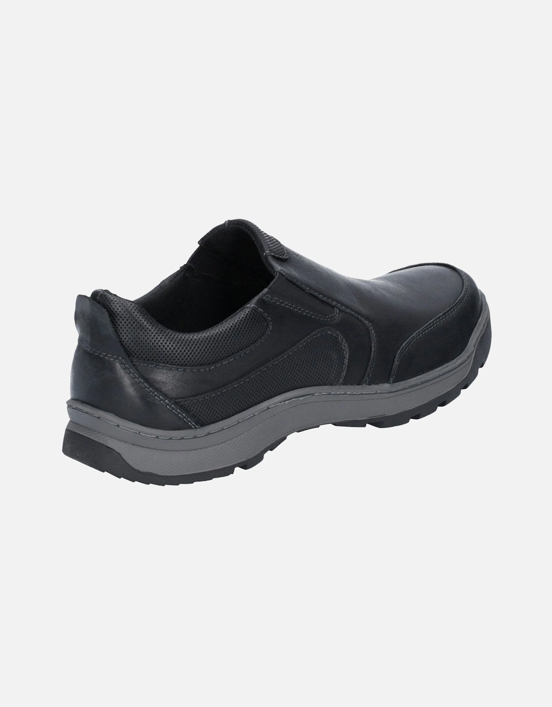 Jasper Mens Slip On Trainer