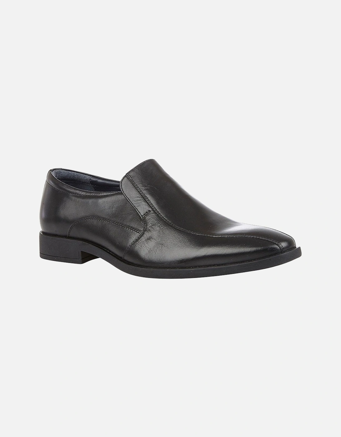 Gerald Mens Formal Slip On Shoes, 5 of 4