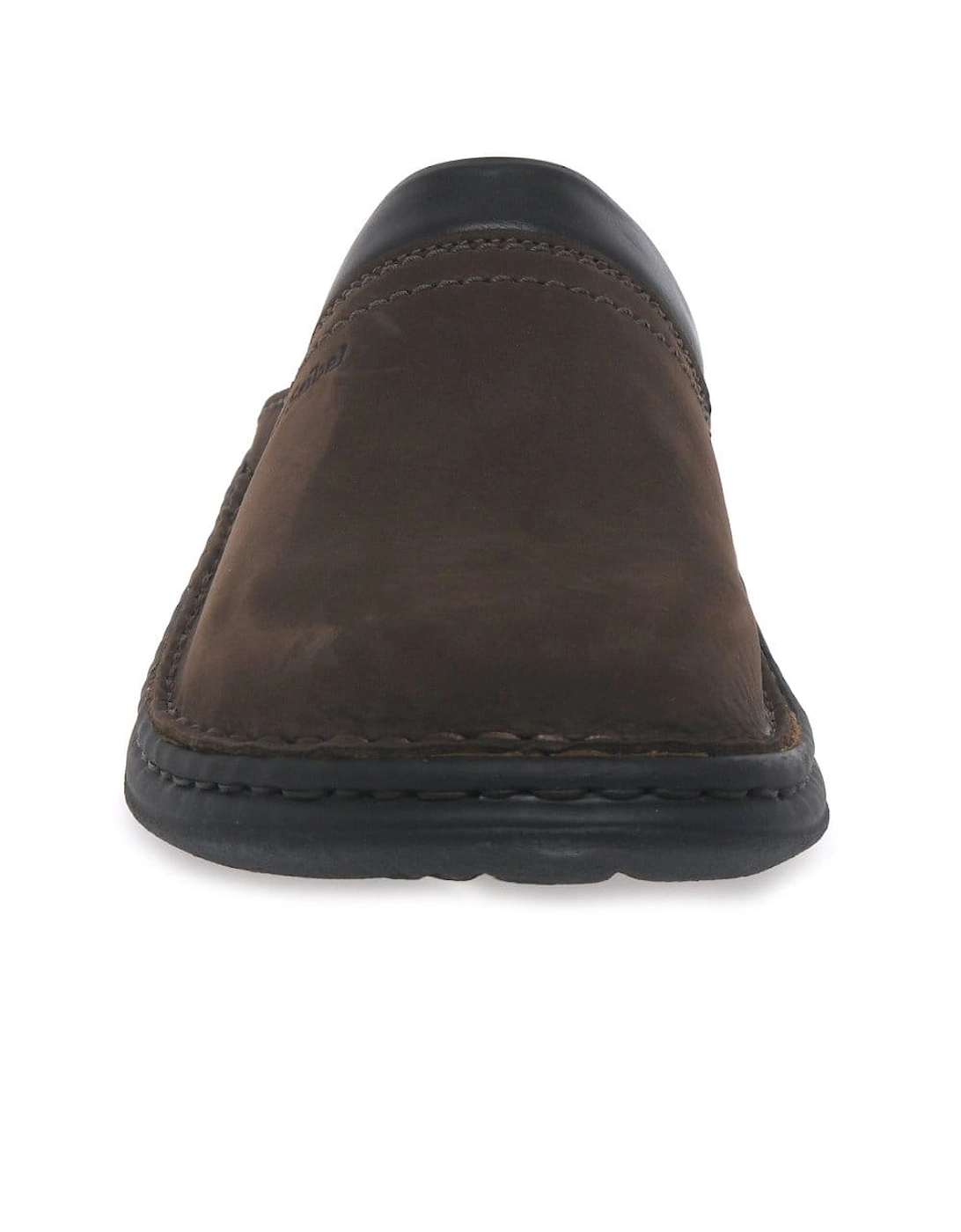 Max Men's Leather Mules