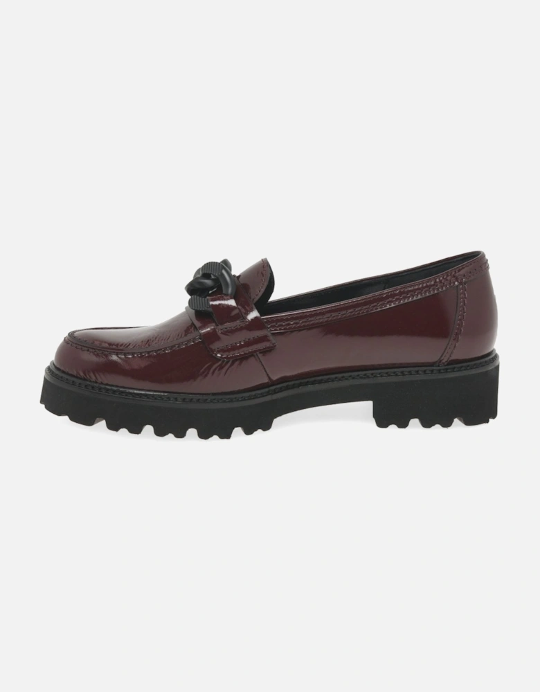 Squeeze Womens Loafers