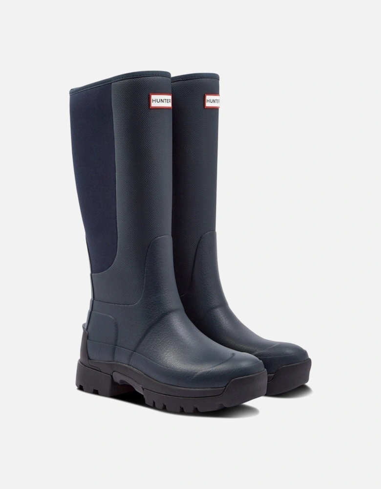 Balmoral Hybrid Tall Womens Wellingtons