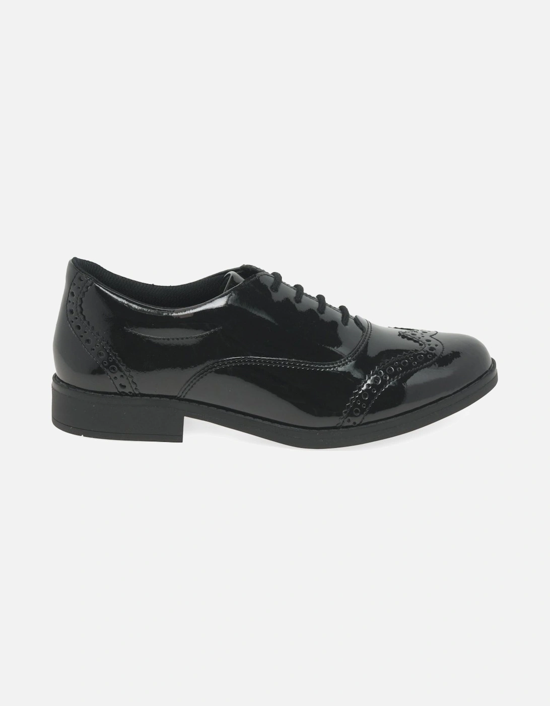 Aubrie Tap Y Girls Senior School Shoes