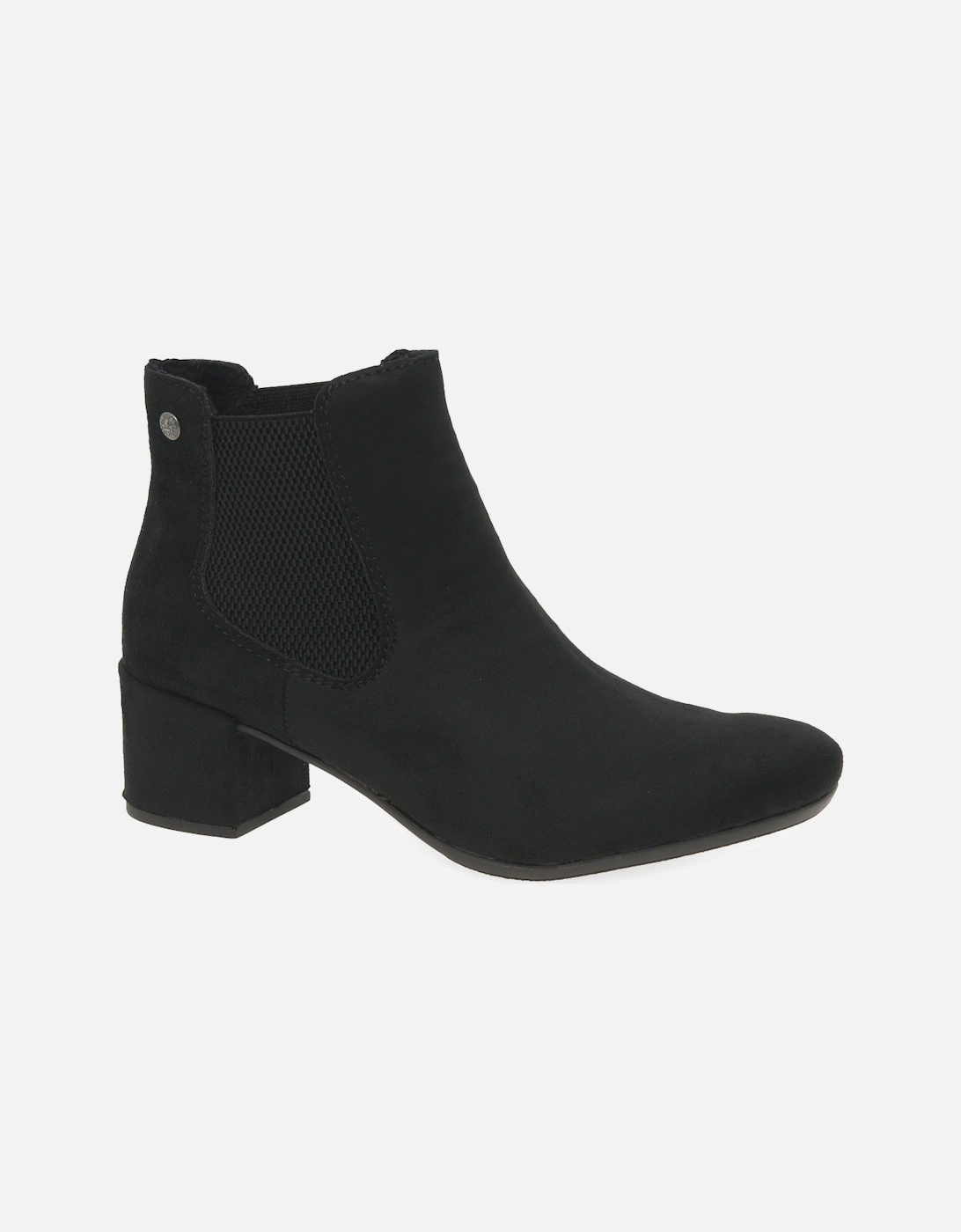 Clover Womens Chelsea Boots, 7 of 6