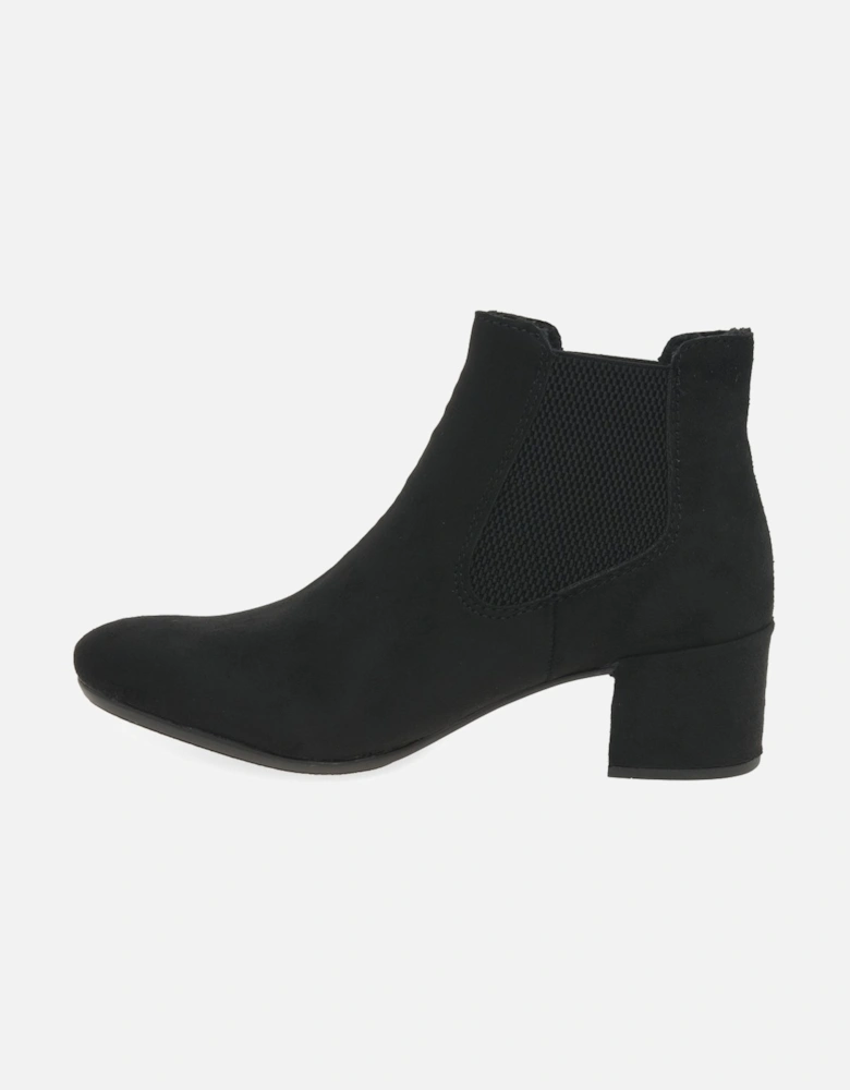 Clover Womens Chelsea Boots