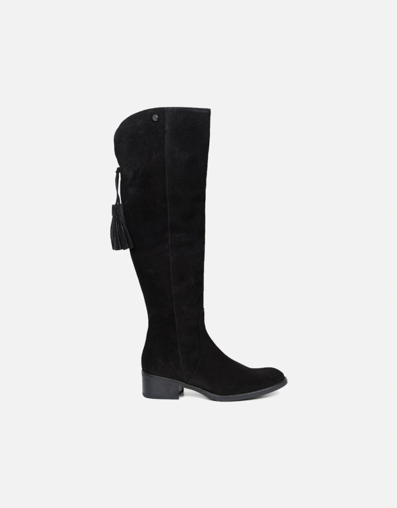 Tripoli Womens Knee High Boots