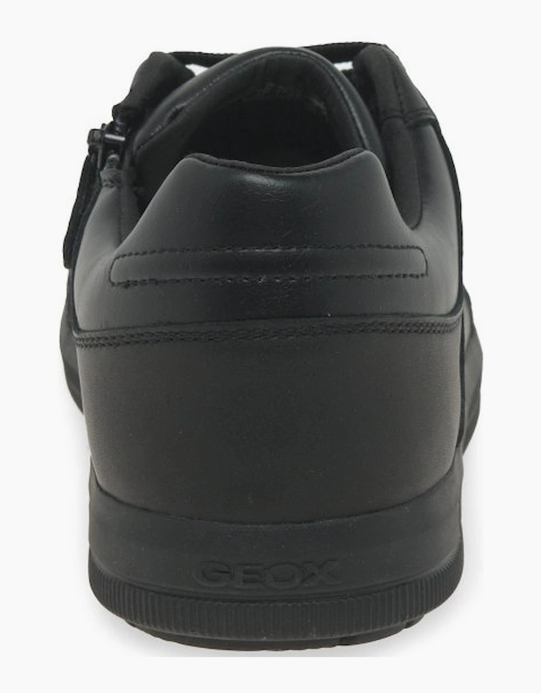 Geox Boys Black Trainers Arzach - Image 3