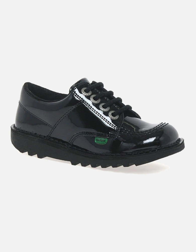 Lo Girls Junior School Shoes