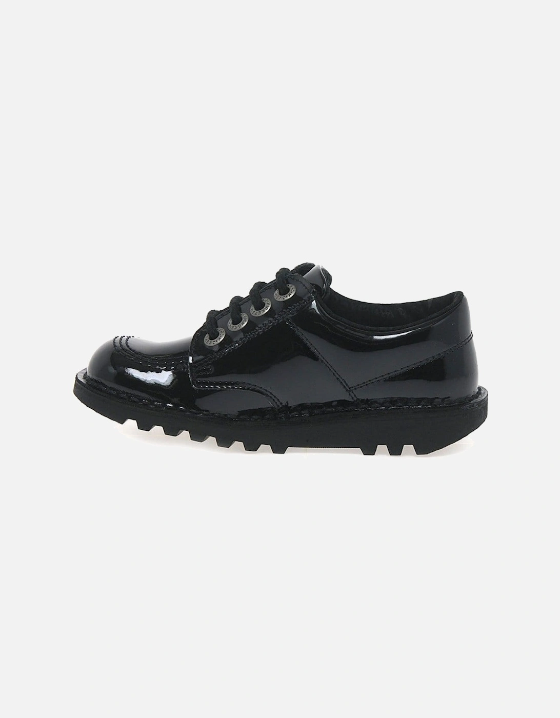 Lo Girls Junior School Shoes