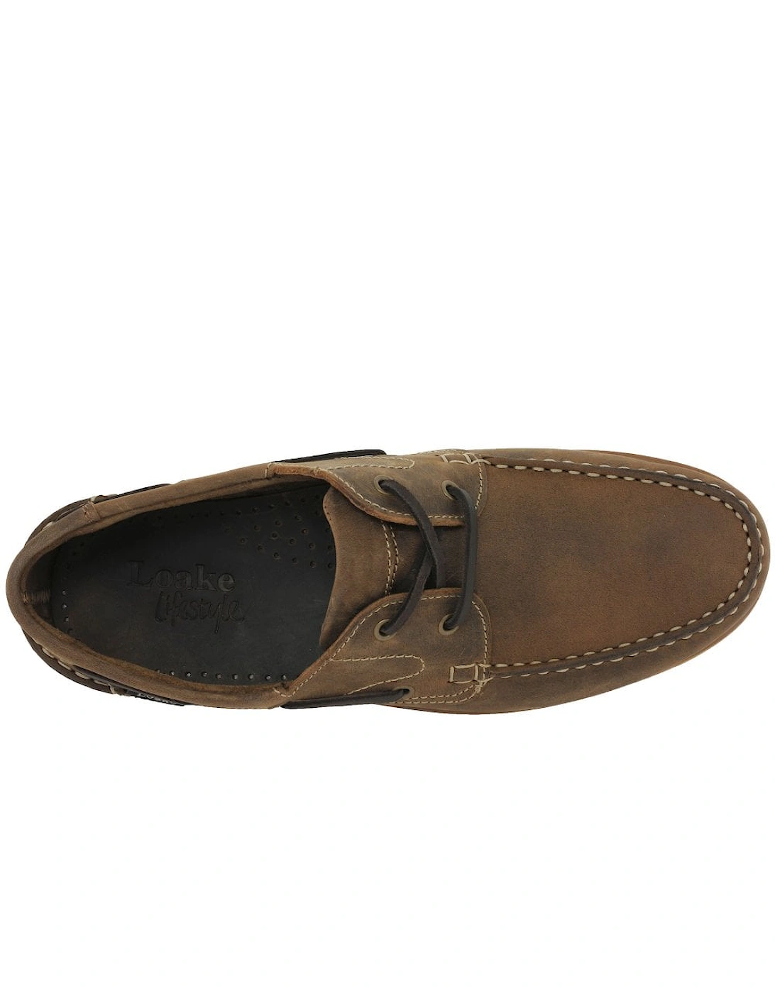 Lymington Mens Boat Shoes