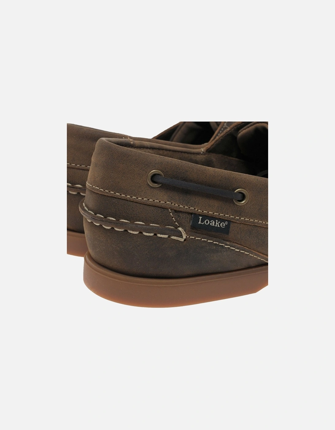 Lymington Mens Boat Shoes