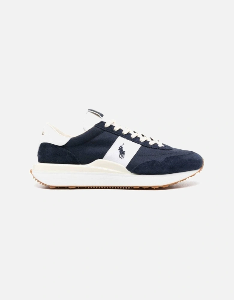 Train 89 PP Sneakers Low Top 004 Hunter Navy/White