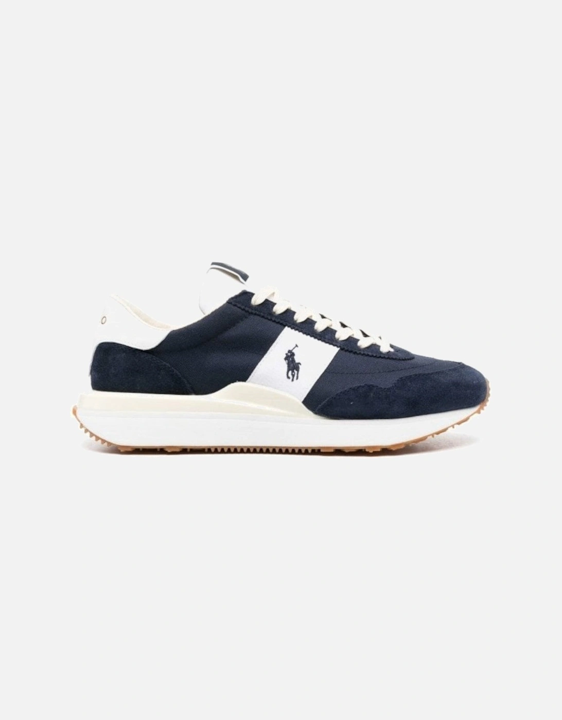 Train 89 PP Sneakers Low Top 004 Hunter Navy/White, 3 of 2