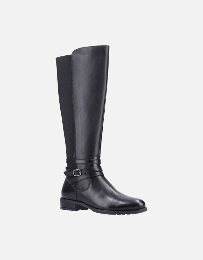 Vanessa Womens Knee High Boots