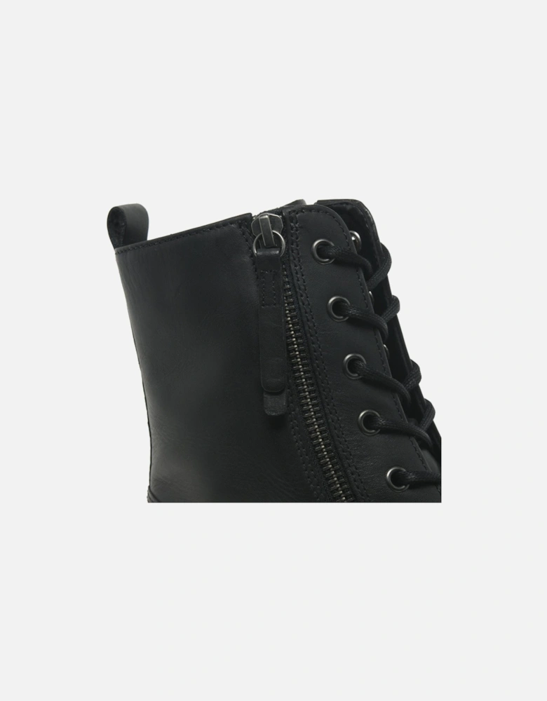 Serve Womens Biker Boots