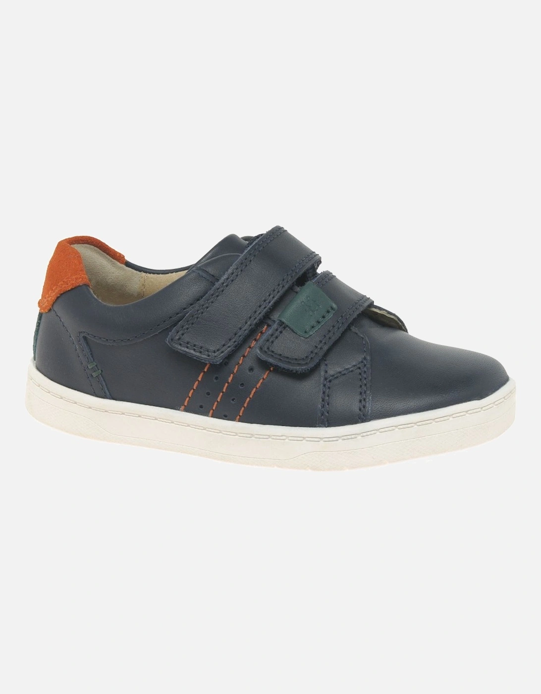 Start-Rite Boys Black 'S Explore Infant Shoes - Size: 12.5/G (Wide) Kids