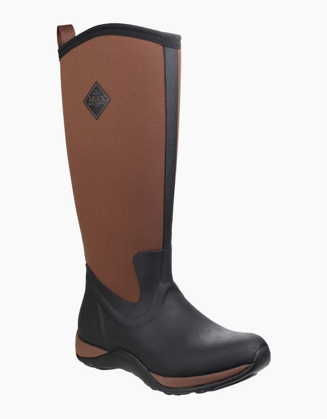 Muck Boot Women's Arctic Adventure Womens Wellingtons - Black - Size: 6