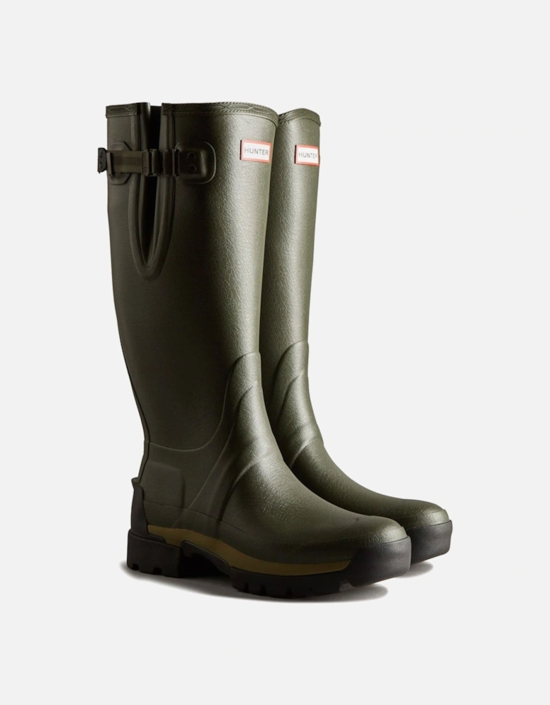 Balmoral Adjustable Mens Wellingtons