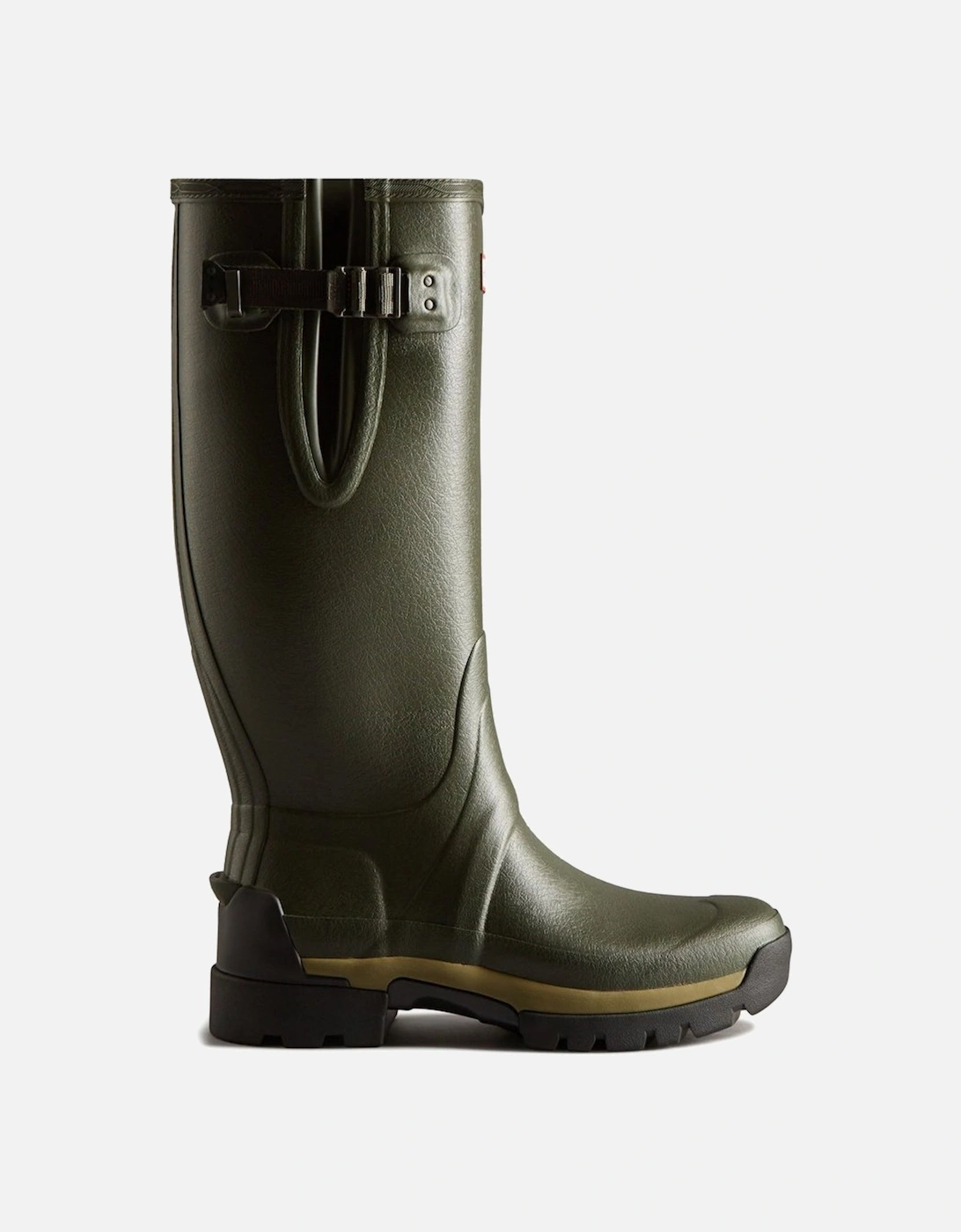 Balmoral Adjustable Mens Wellingtons, 5 of 4