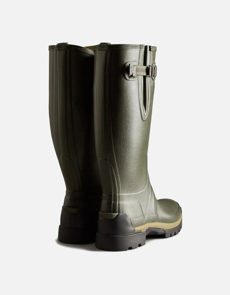 Balmoral Adjustable Mens Wellingtons