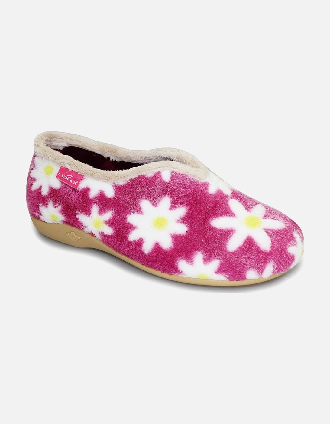 Daisy Womens Slippers, 4 of 3