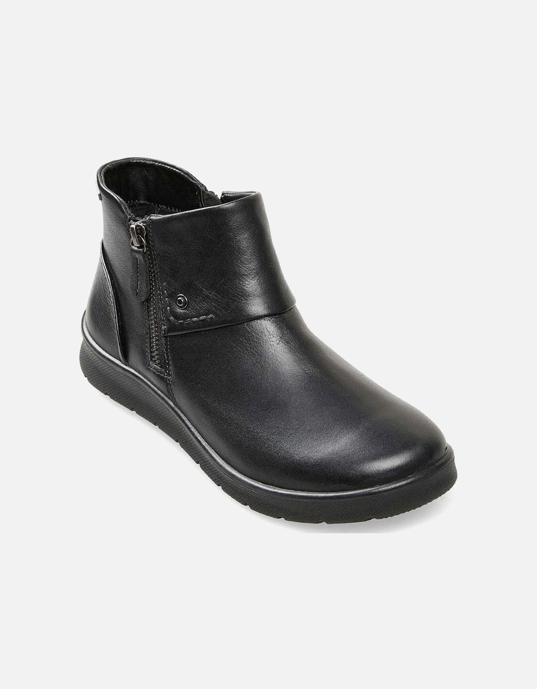 Springs Womens Ankle Boots, 6 of 5