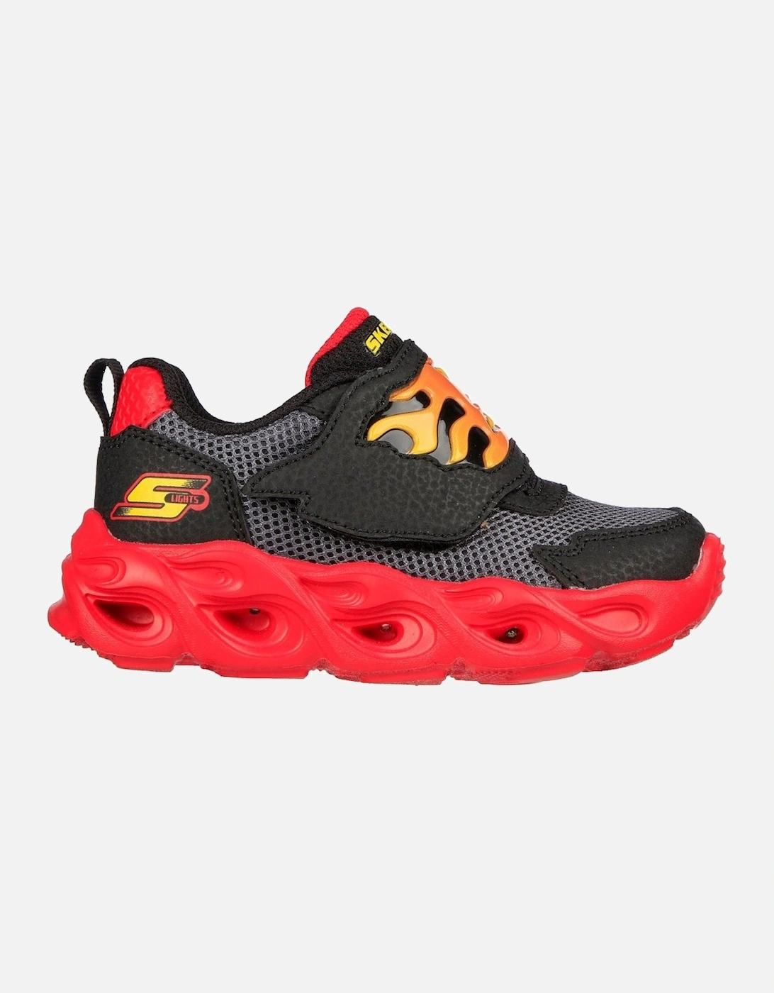 Thermo-Flash Flame Flow Boys Trainers