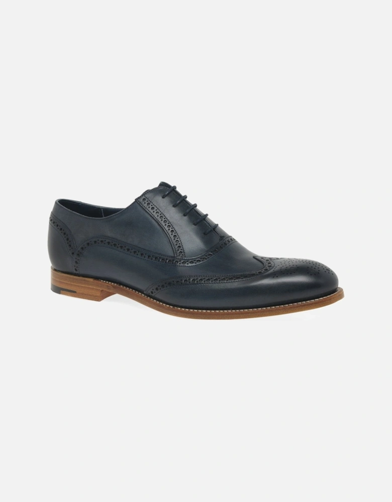 Valiant Mens Formal Brogues