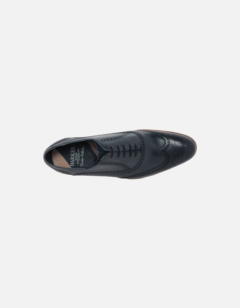 Valiant Mens Formal Brogues