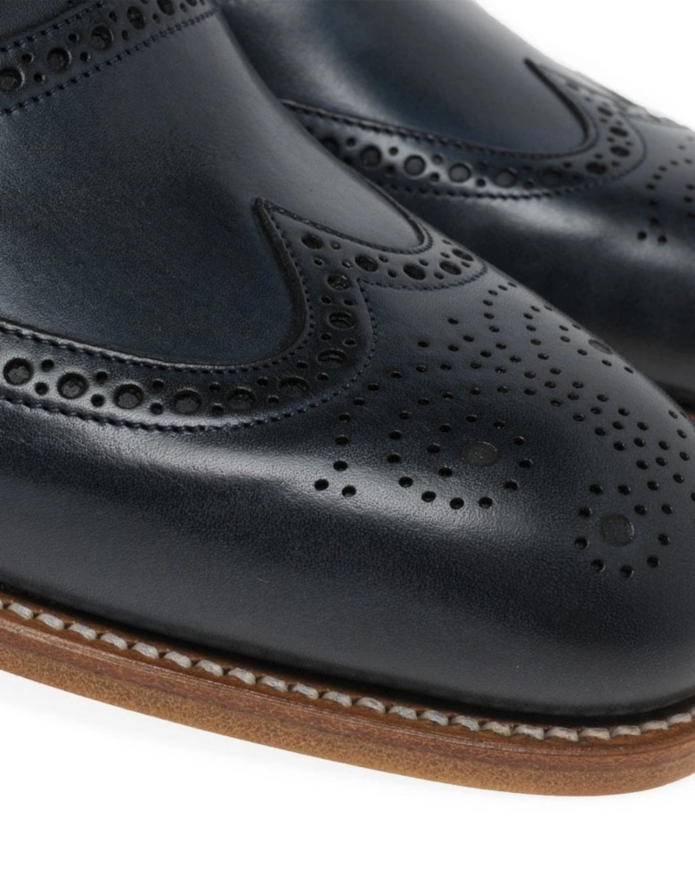 Valiant Mens Formal Brogues