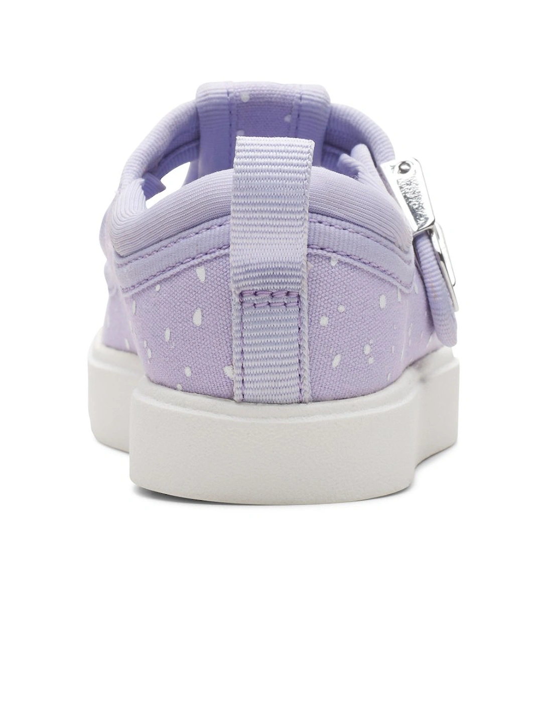 City Dance T Girls Infant Canvas Shoes