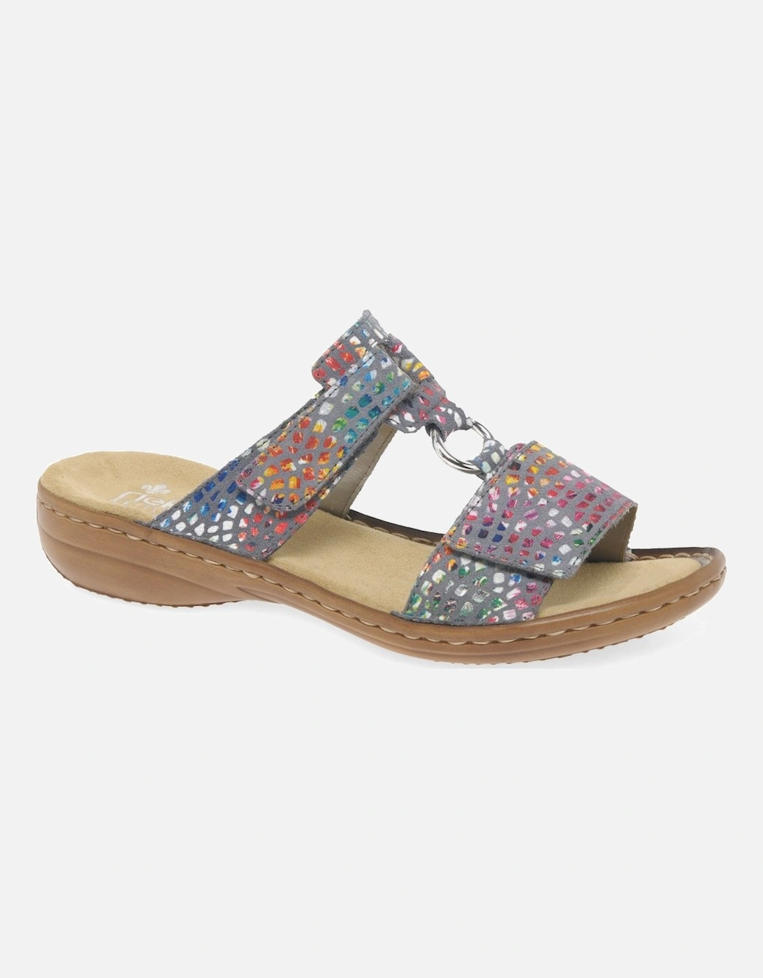 Festival Womens Casual Mules, 7 of 6