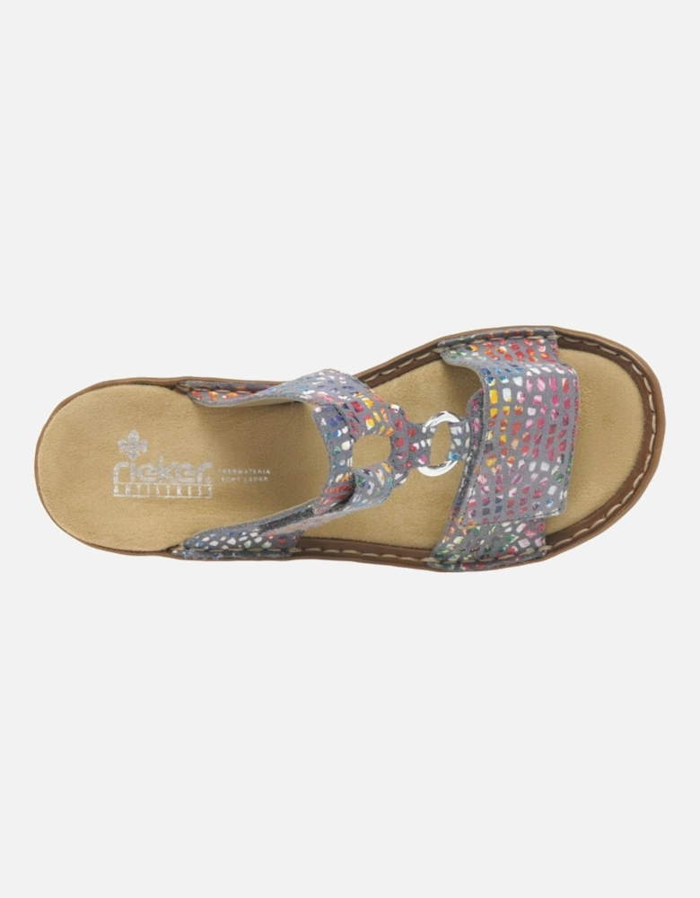 Festival Womens Casual Mules