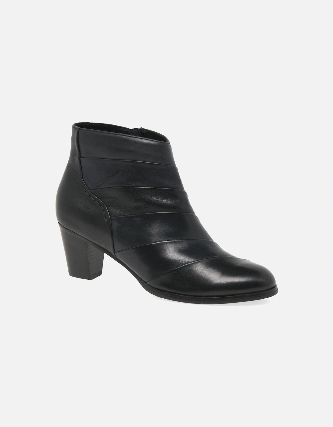 Sonia 38 Womens Ankle Boots, 6 of 5