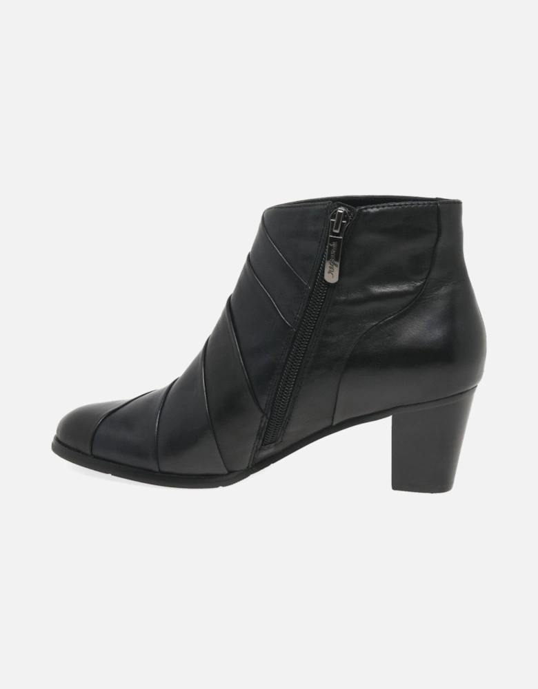Sonia 38 Womens Ankle Boots