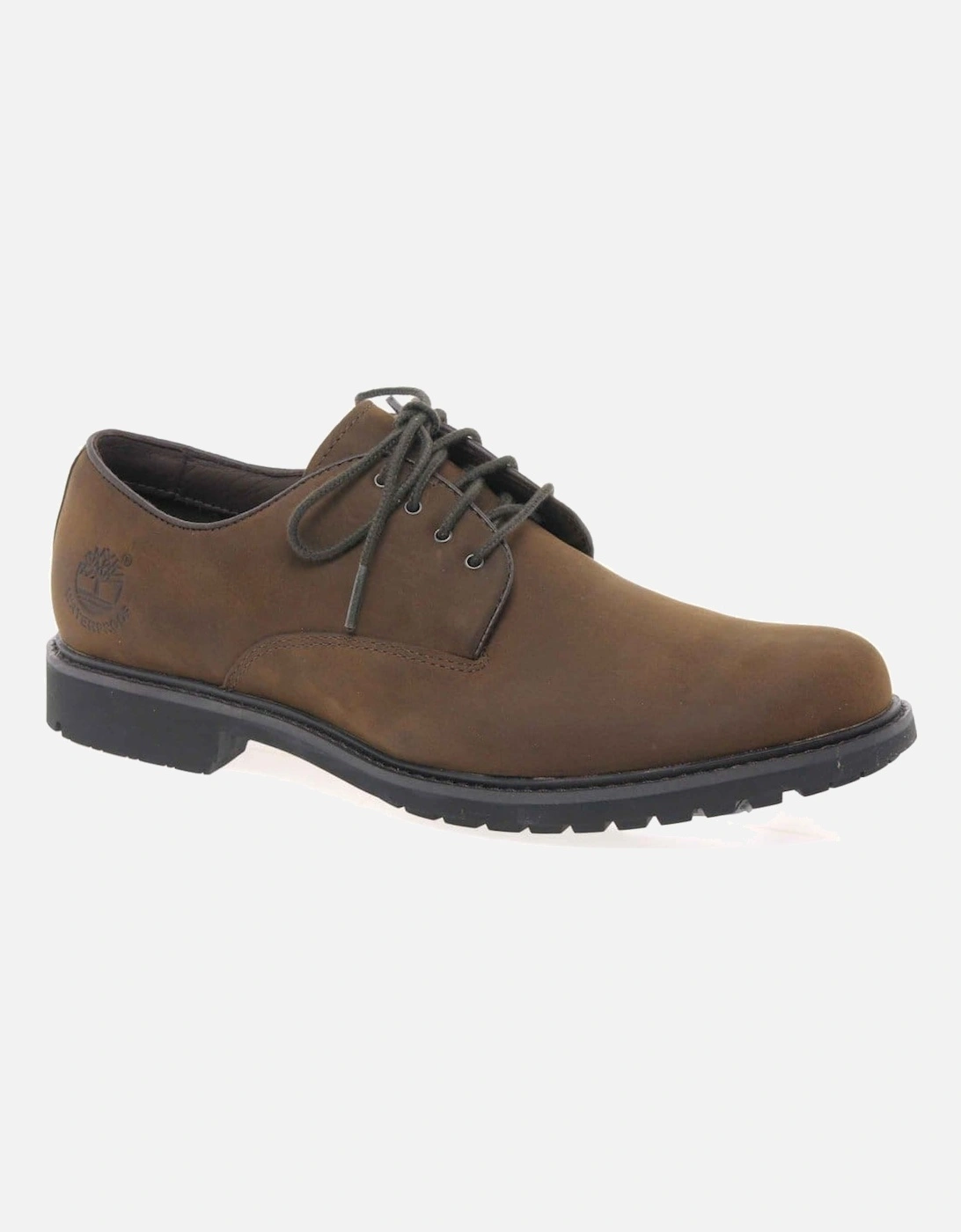 Earthkeeper Stormbuck Mens Lace Up Shoes, 2 of 1